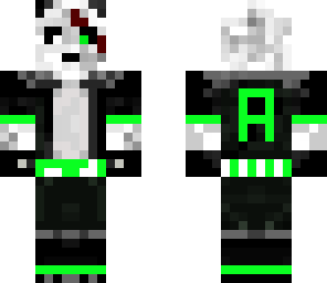 assed panda