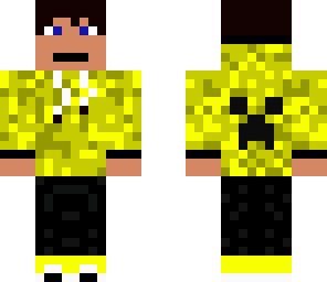 clan skin yellow