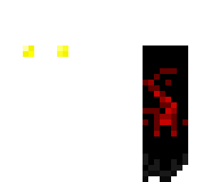 bloody cloak