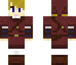 red link