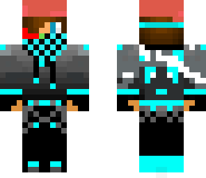 blue mix