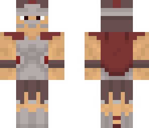 warrior spartan