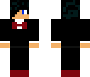 edited bow tie guy