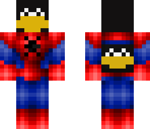 spider penguin