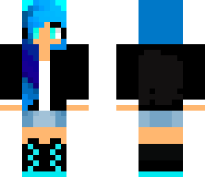 another ice girl edited