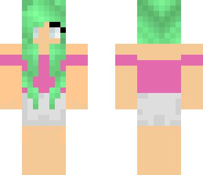 skin base girl add on