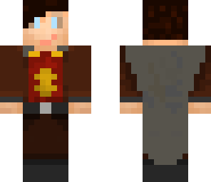 medival guy with cape