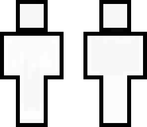 the white man