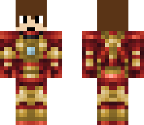 iron tavio