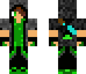 green assassin