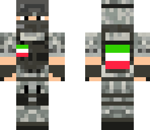 italian soldier