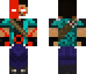 herobrine archer infected