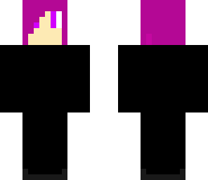 pelo rosa