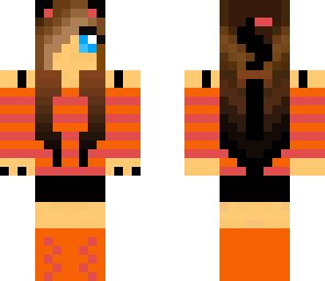 cat girl 
