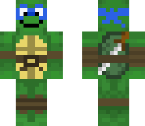 tmnt leo