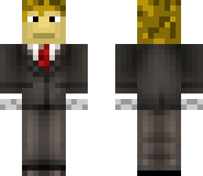blond butler