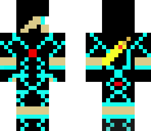 diamond zword man
