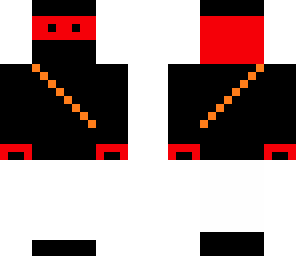 the red bandit
