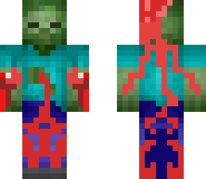blood zombie