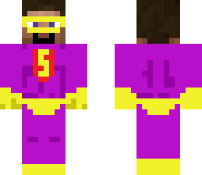 super hero steve