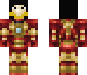 iron penguin