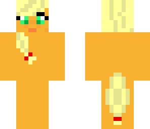 my version of applejack