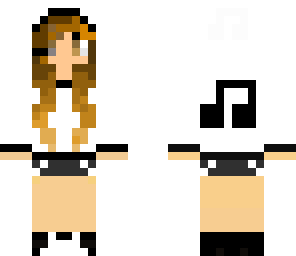 music girl