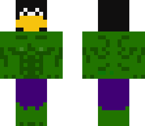 penguin hulk