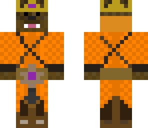 better king bacca