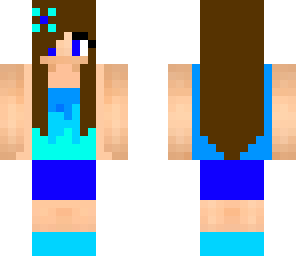 sorry blue girl again