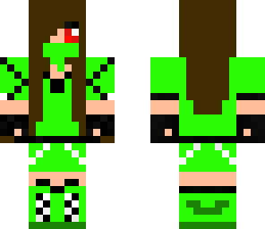 ninja creeper
