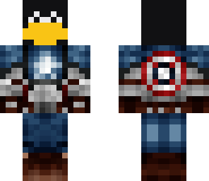 captain penguin