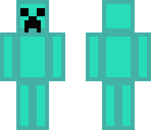 block of diamond creeper