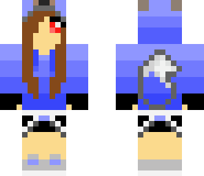 wolf girl