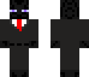 mobs in a suit 4-enderman