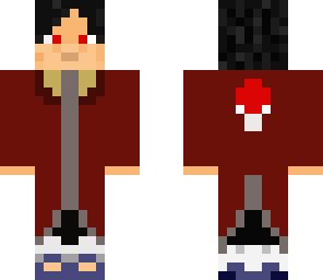 reanimated itachi