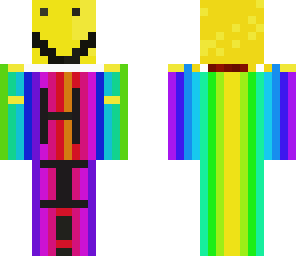 random skin