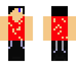 random lost skin for youtube