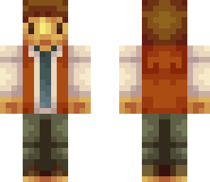 young professor layton