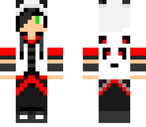panda man