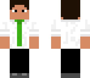office man