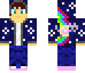 nyan cat boy