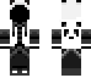 dark panda