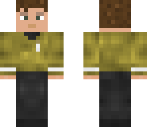 captain kirk