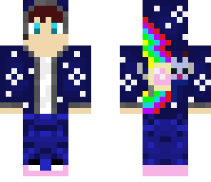 nyan cat boy