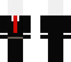 slenderman skin