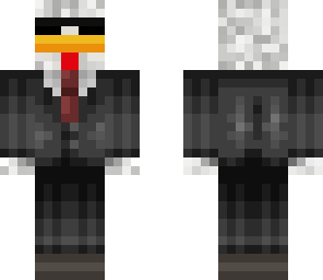 agent 00chicken