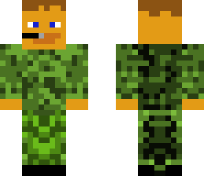 soldier