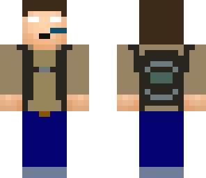 my herobrine hunter