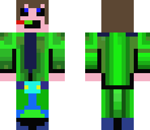 imperiumgameplays skin